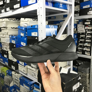 Adidas DURAMO RC2 男女网面轻便透气训练跑步运动鞋 JR7151 3228