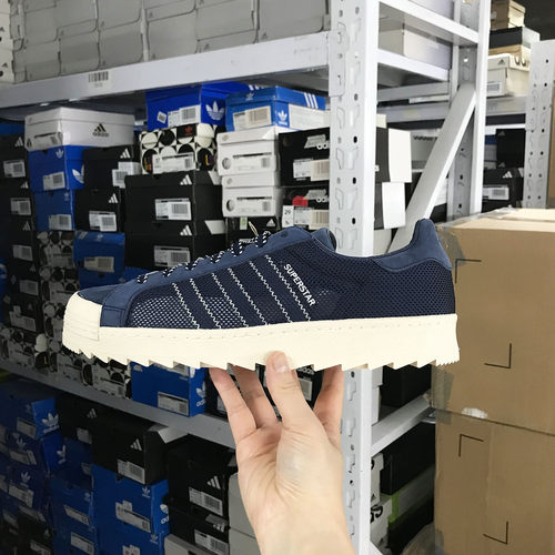Adidas三叶草 CLOT SUPERSTAR男女联名款板鞋运动鞋IH3644 JS0892
