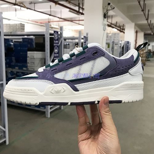 AdidasADI2000男女低帮板鞋