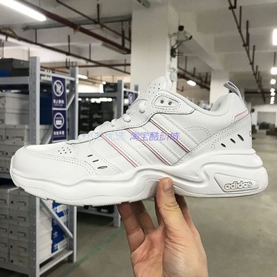 Adidas男女老爹鞋运动休闲鞋