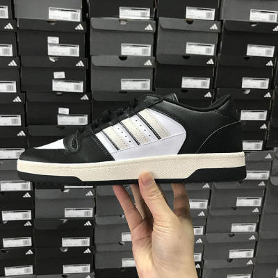 Adidas BREAK START 男女经典低帮运动休闲鞋板鞋 IE1016 IH7969
