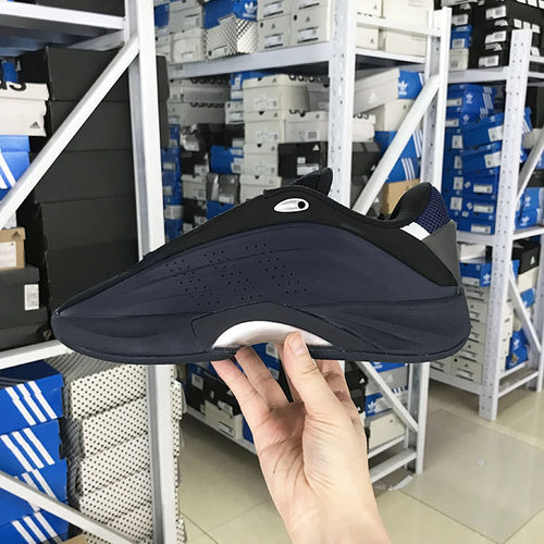 Adidas Nova IIInfinity 男女复古篮球风运动休闲鞋ID3972 IH2666