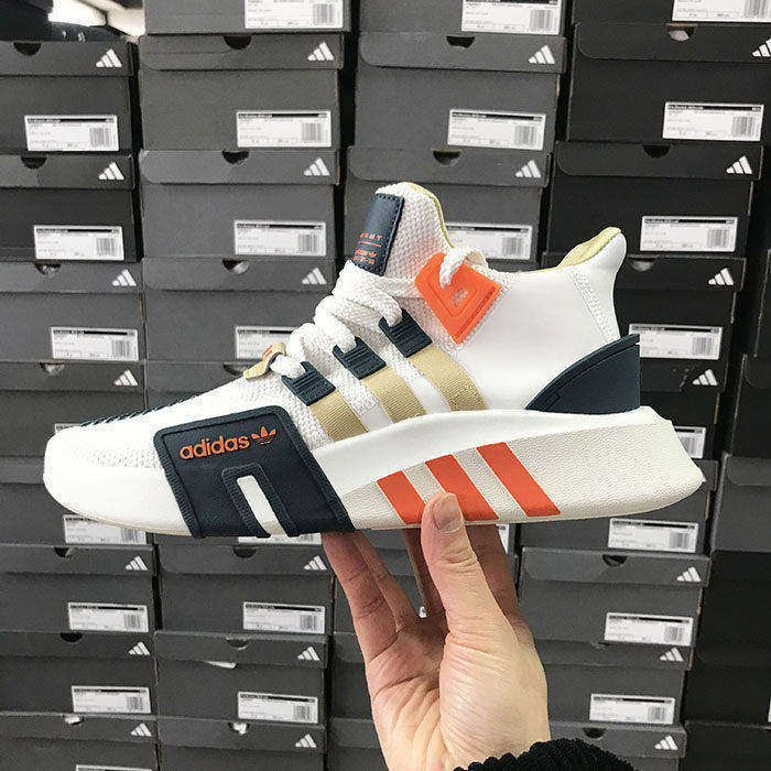 Adidas三叶草 EQT Bask ADV 男女潮流跑鞋 JI4272 4273 4274 4275