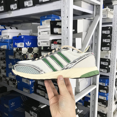 Adidas ADIZERO ADIOS OG 男女经典网面透气运动鞋跑步鞋 JQ6715