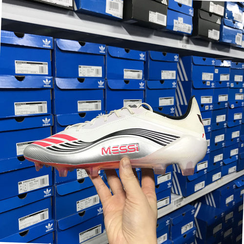 Adidas F50 MESSI ELITE 男子高端梅西系列FG长钉足球鞋 JP5593