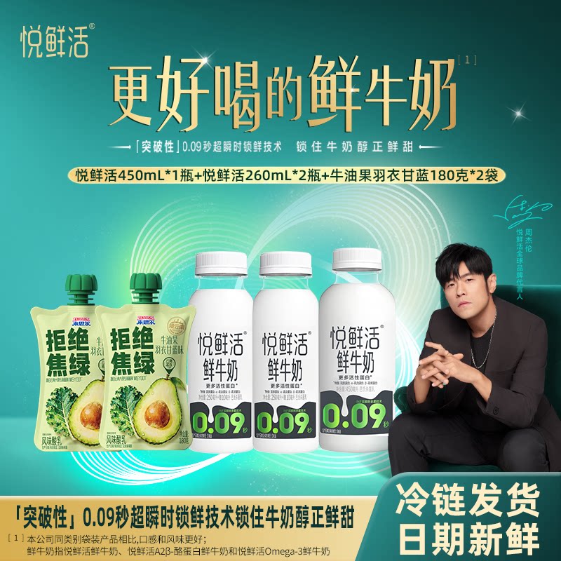 450的1瓶+260的2瓶+2袋小食袋