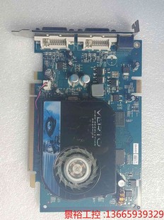 DDR3 256M 8600GT 原装 PNY 医疗显卡