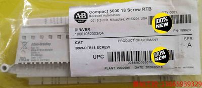 A-B罗克韦尔5069-RTB18-SCREW/ 5069-