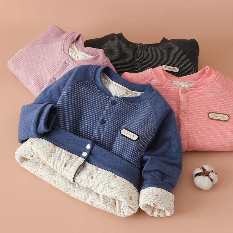 温感儿童校服神器加厚