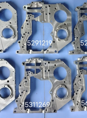 5309283/3971016/QSB6.7发动机齿轮室 4936424/5309276 5311270