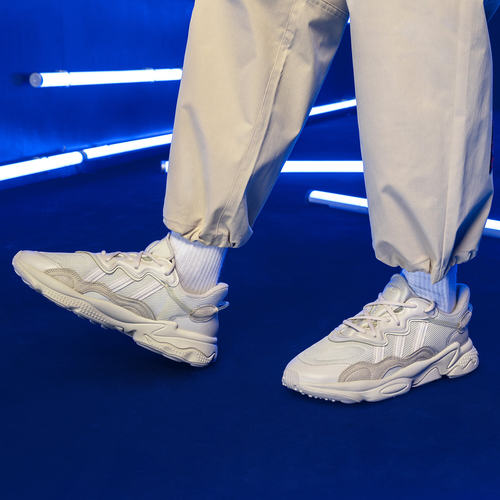 Adidas 三叶草 OZWEEGO 男款经典复古老爹鞋运动鞋FX6029