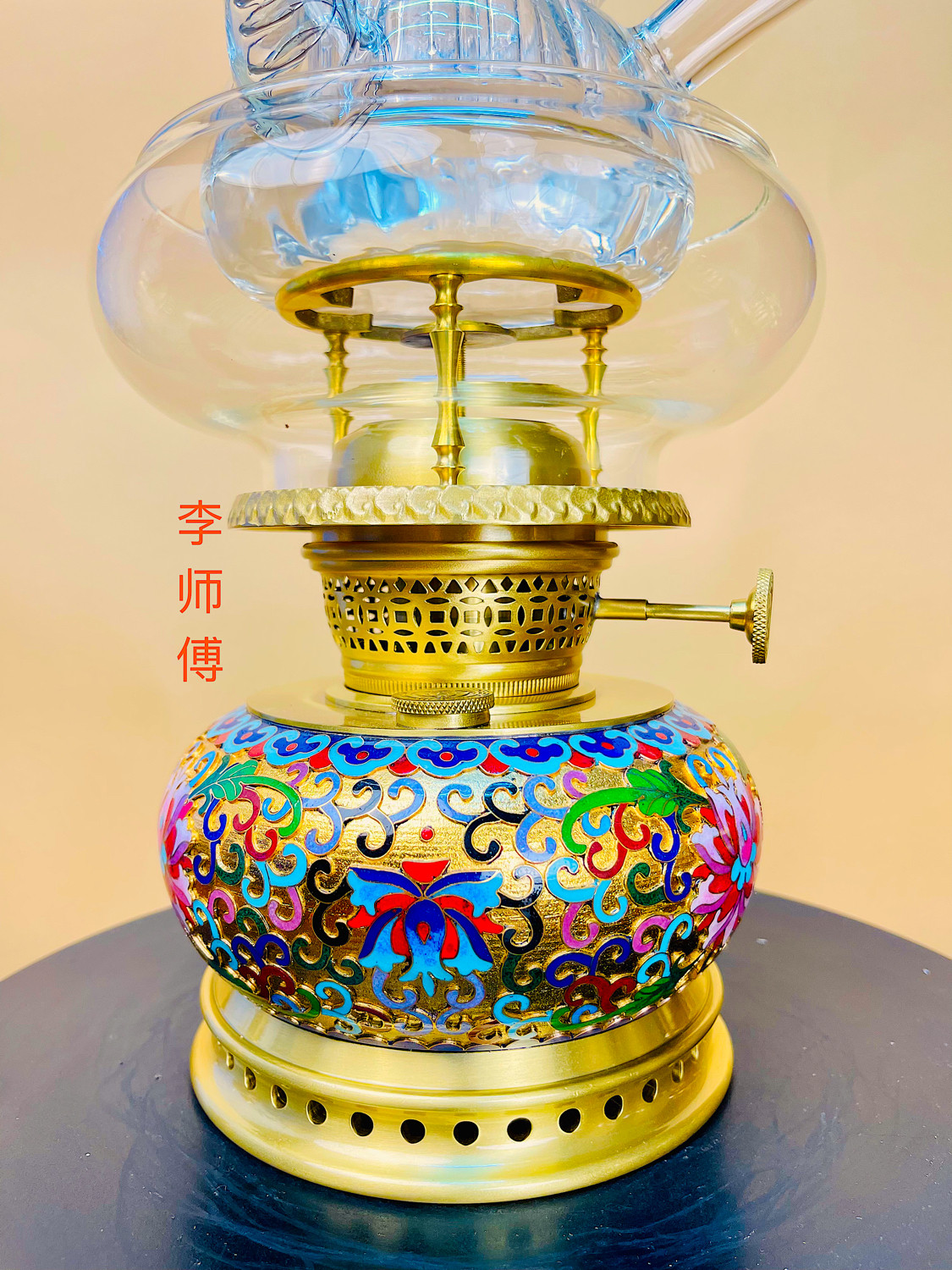 空气灯煤油灯中式潮汕煮茶炉烧水炉茶艺茶具北京珐琅彩茶灯,餐饮具,煮茶炉,淘宝优惠券,粉丝福利购,淘宝优惠卷