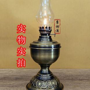 新款 潮汕灯火祭拜吉祥油灯厂家直销老爷招财地主进宅乔迁长明灯