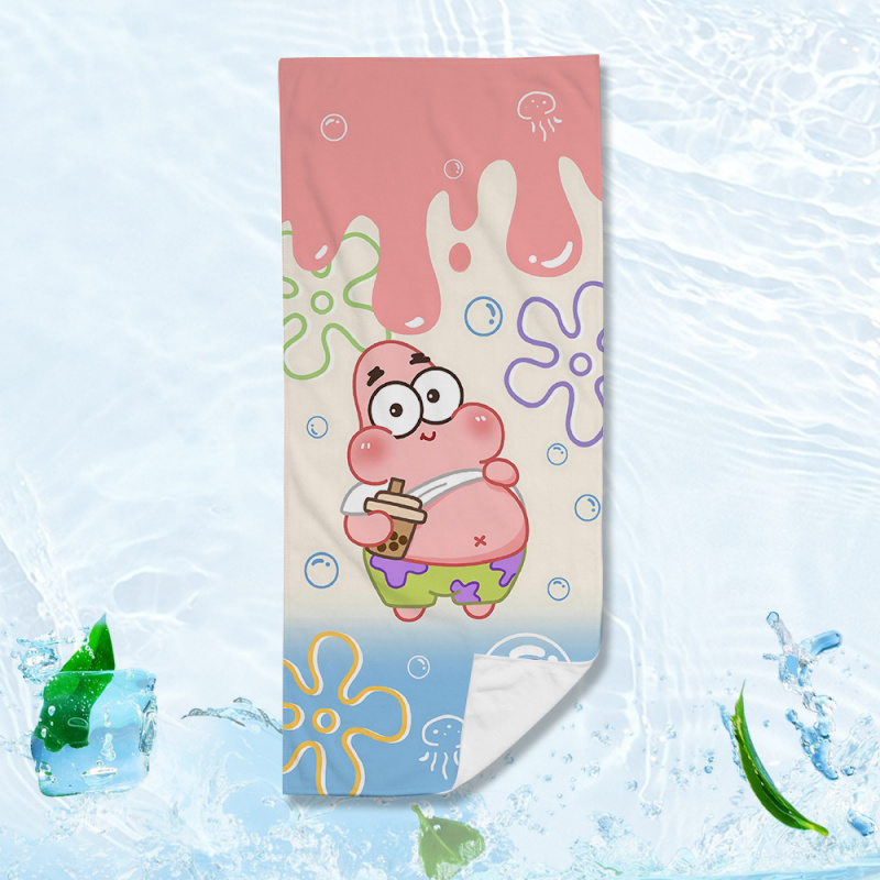 运动毛巾健身毛巾儿童擦汗巾2020