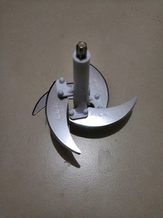 猎鹰凌凌漆塑料款绞肉机料理机配件刀头刀片盖碗料理盆007专用