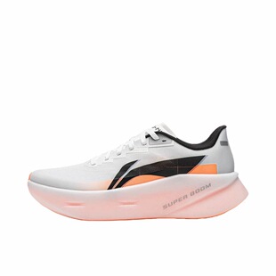 李宁2026夏季新品超影PRO男女䨻丝反光轻量高回弹跑鞋ARBW003/004