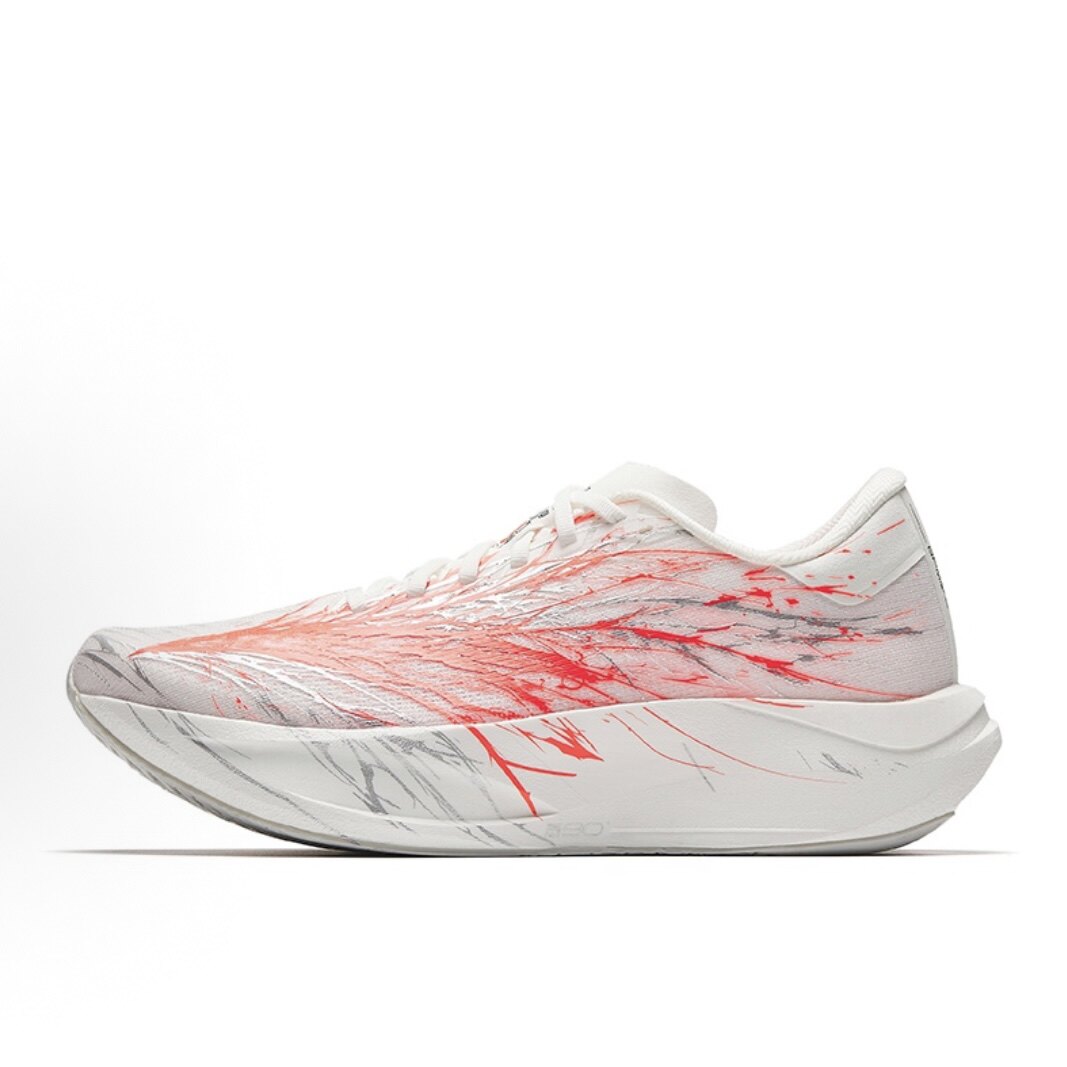 安踏二区心率90心跳跑鞋男款2026新款2竞速训练跑步鞋 112625579