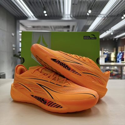 安踏轻狂5丨专业实战训练篮球鞋男子专业低帮运动鞋男112621105