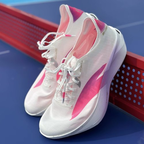 炫火体育 ANTA安踏C202 G9二代 涅槃碳板马拉松跑步鞋112545573-2