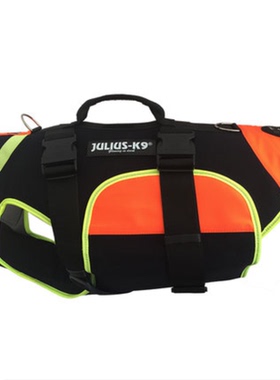 柴犬嘻嘻 欧洲进口JULIUS-K9游泳衣狗狗多功能泳衣游泳水中救生衣