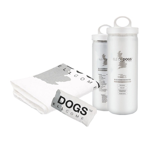 柴犬嘻嘻 ISLE OF DOGS爱犬岛宠物便携式吸水毛巾浴巾防鹿皮猫狗