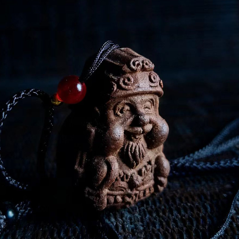 香牌挂件摆件模具财神守财招财手工制作香合香代亚克力uv树脂模具