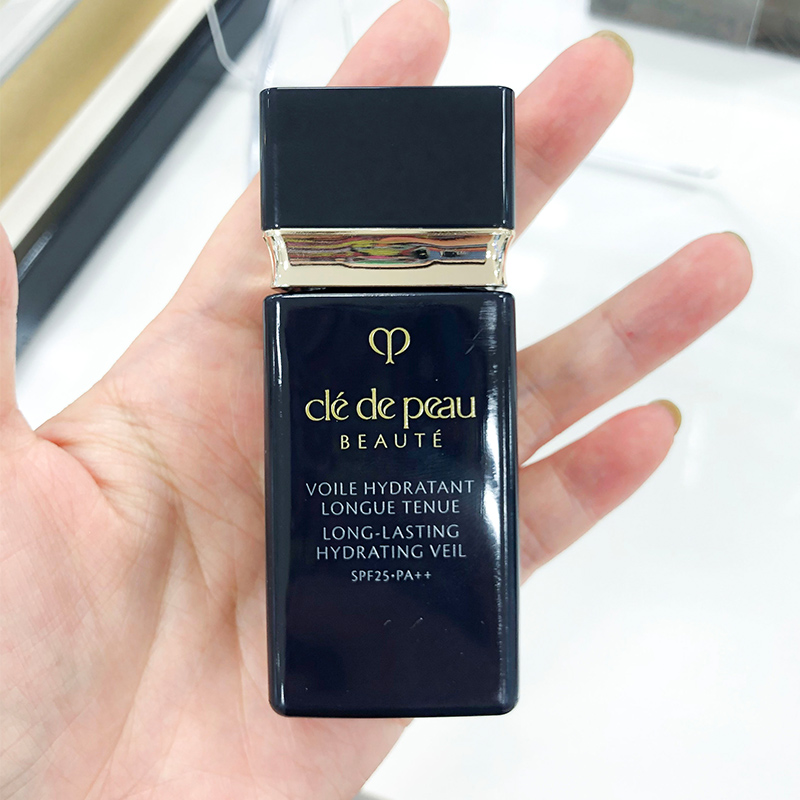 CPB妆前隔离乳30ml黑短管