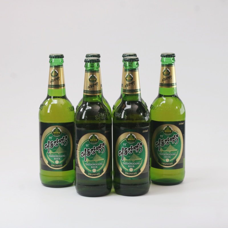 朝鲜大同江啤酒金1号黄啤朝鲜特产原装进口丹东旅游平壤鸭绿江特,酒类,啤酒,淘宝优惠券,粉丝福利购,淘宝优惠卷