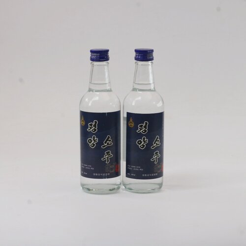 平壤烧酒朝鲜原装进口非清酒果味酒女生丹东旅游特产纪念开城大同