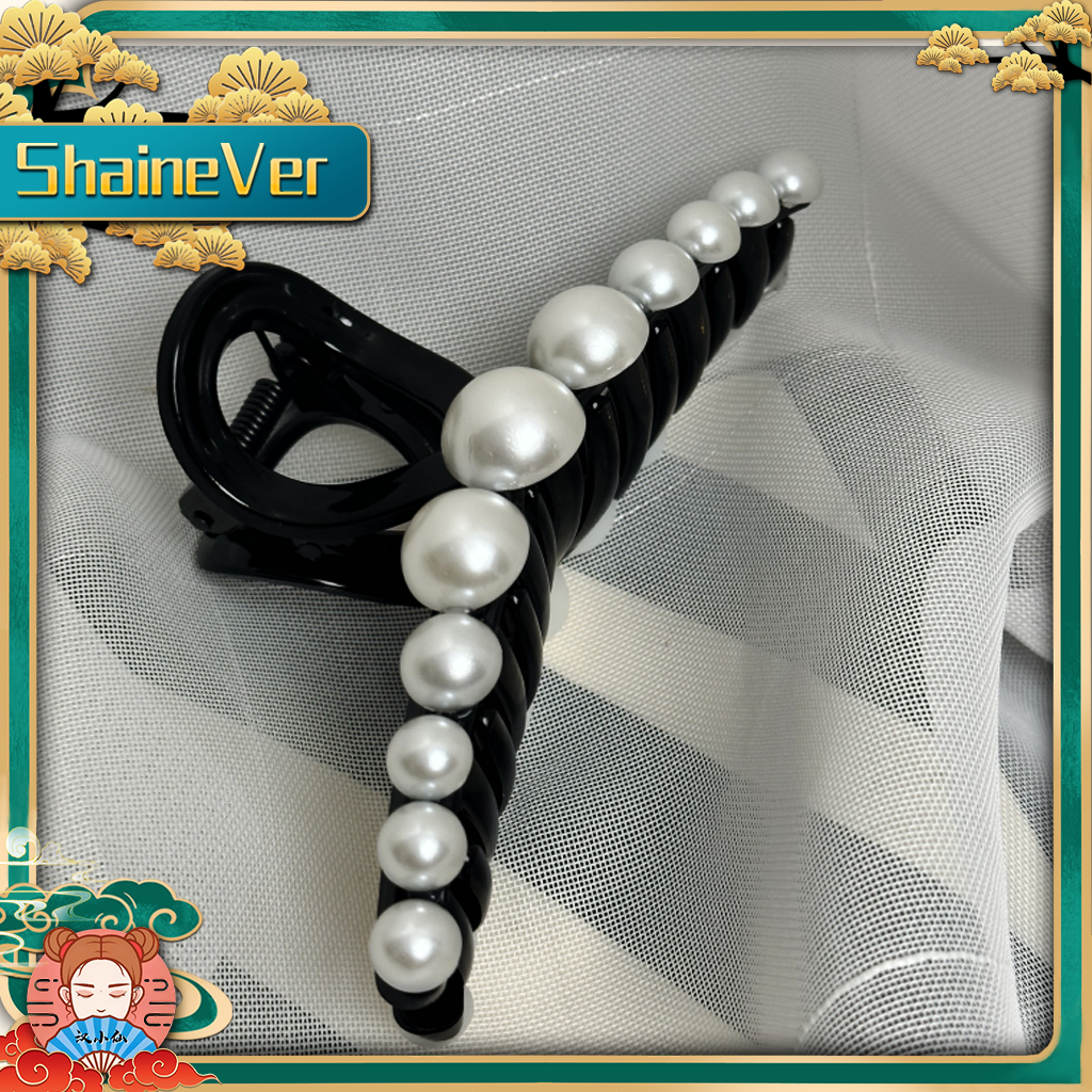 珍珠大号抓夹,彩妆/香水/美妆工具,化妆/美容工具,淘宝优惠券,粉丝福利购,淘宝优惠卷