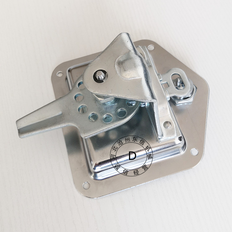 货车工具箱暗锁柜门锁企汽车配件锁具国标锁具钥匙锁国标锁不锈