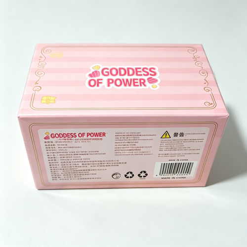 二次元Goddess of Power力量女神收藏卡牌小众精品卡片盲盒