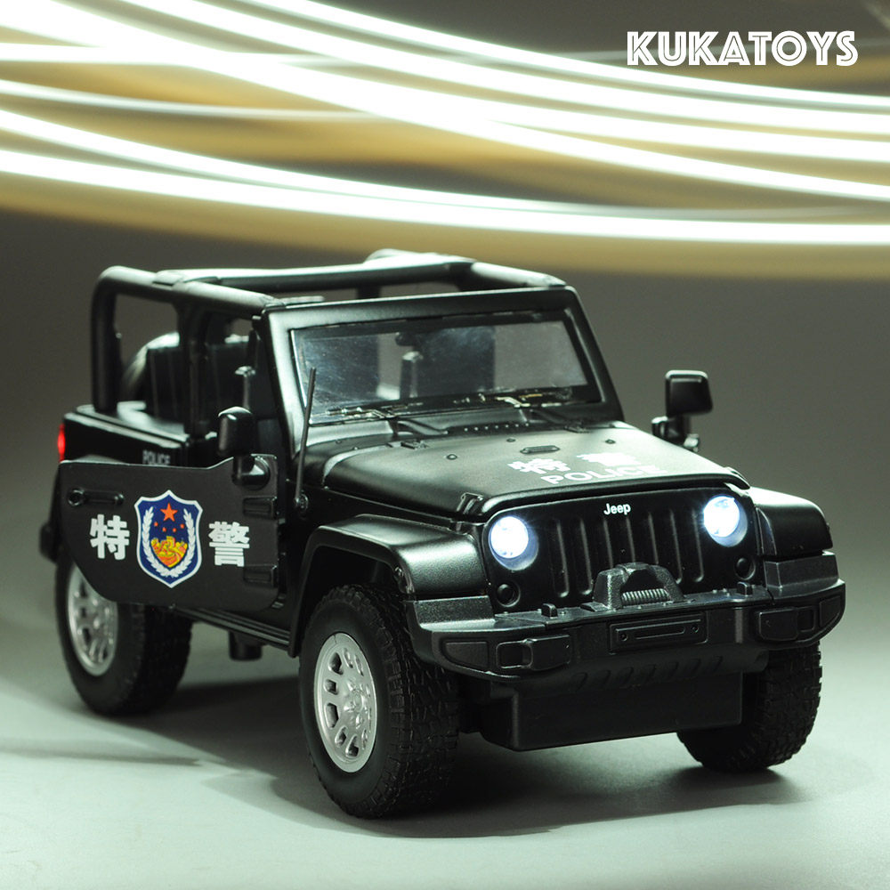 alloy Warrior Jeep Horse Herder Police car SUV 1  32 Car model boy Toy car giftin the Toy/Childs/Puzzle/Building block/Model , Electric/Remote control/Inertia/Clockwork toys , Inertia/Pull back/Wheel Toys  category - from Buy2taobao.com to provide professional Taobao agent buy service