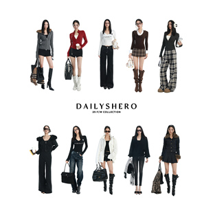 DAILYSHERO New arrivals