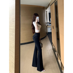 Momoshero【City3D翘臀裤】软牛系“Top级四面弹力”一脚蹬微喇裤