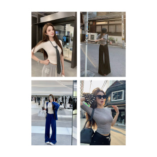 17.5微米 2.0—— 主推中袖 澳洲wool三色短袖 粉底液羊毛t