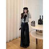 现货 3.0—basic系列环保皮裤 modern人生皮裤 刀刀私服裤