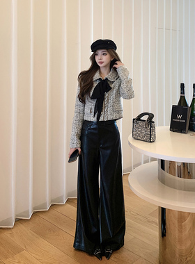 现货【modern人生皮裤】刀刀私服裤3.0—basic系列环保皮裤