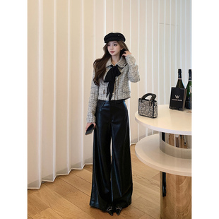 现货【modern人生皮裤】刀刀私服裤3.0—basic系列环保皮裤