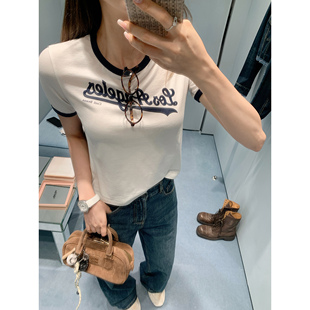 【学究美式T】这个阶段想要拥有的一件美式印花tee（撞色版