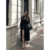 100wool外套&磨毛T&摩登短裤 现货Seoul南韩姐姐 温柔系Knitwear