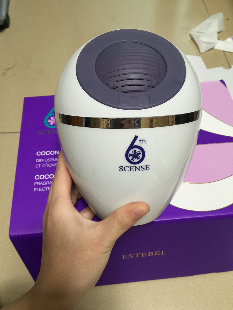 第六灵感熏香机器estebel精油