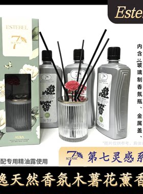 EB第七灵感木薯花薰香瓶1L