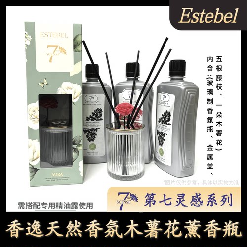 EB第七灵感木薯花薰香瓶1L