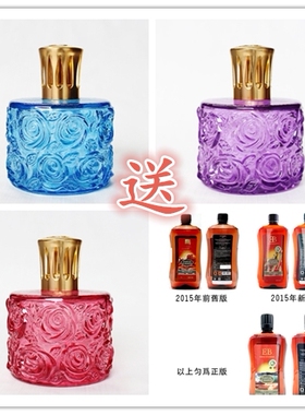 EB无火催化熏香精油1L装 净化空气 配送香薰精油灯套装estebel