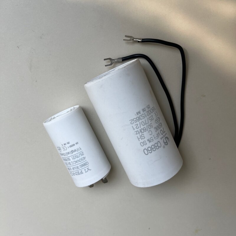 洁普斯清洗机启动控制电容220V