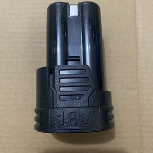 18V小钢炮电池一块25年原厂酷尔昵B款通用力行者铁狼捷尔特电钻配