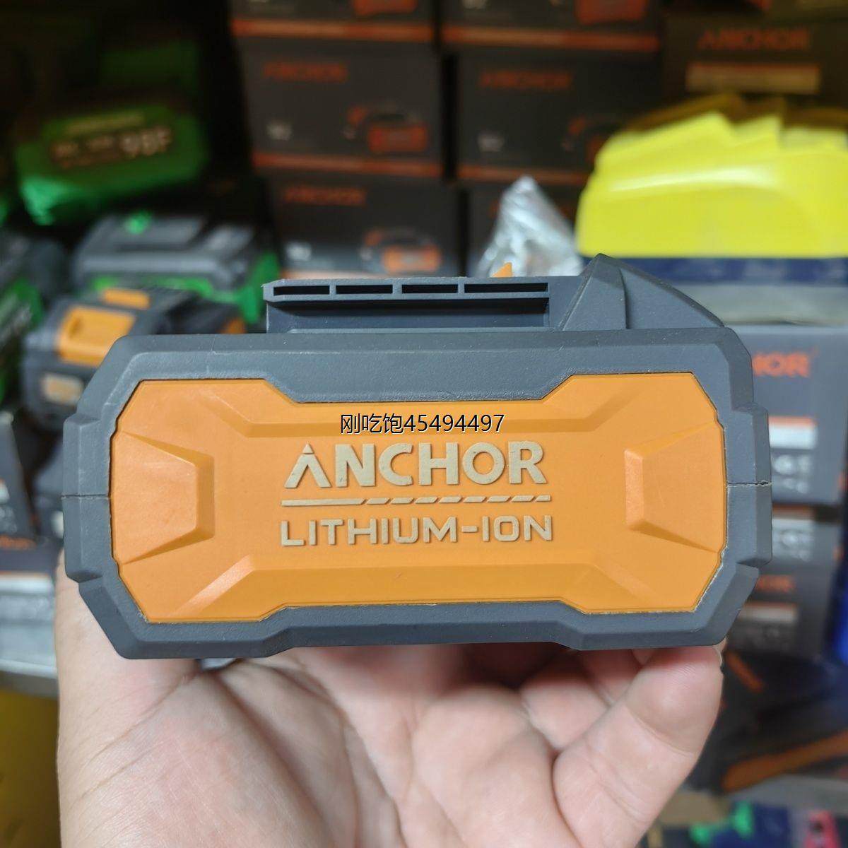 铁锚4.0电池锂电池电动扳手通用电锤电钻角磨机切割机大容量电池,五金/工具,电钻,淘宝优惠券,粉丝福利购,淘宝优惠卷