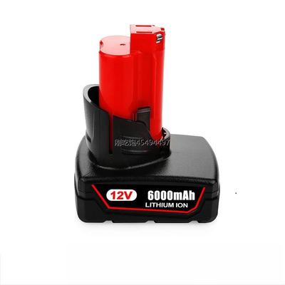 替代MilwaukeM12原装锂