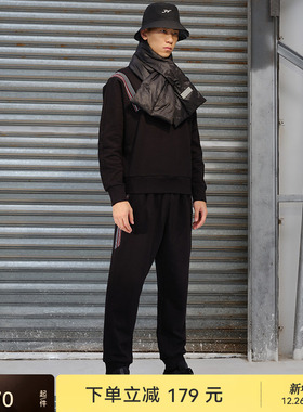 粒子狂热 | 运动围巾男女中性无性别情侣围脖28201